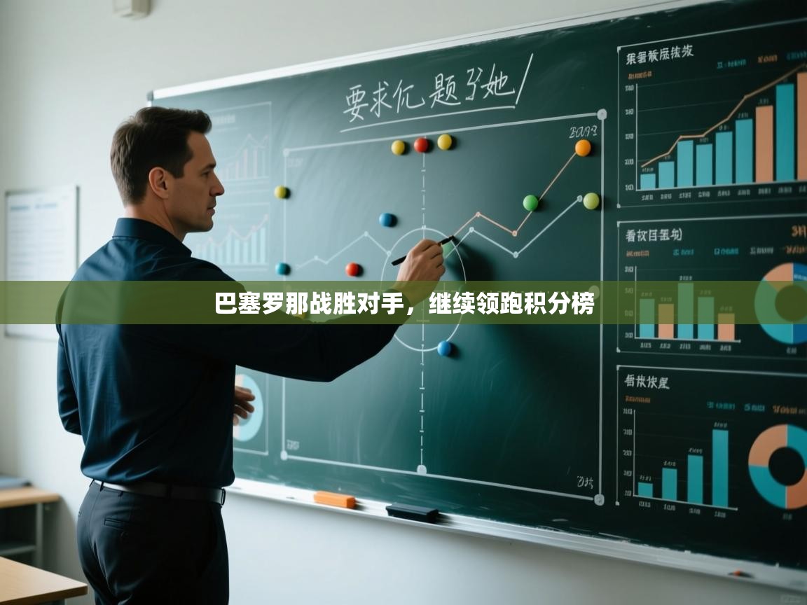 巴塞罗那战胜对手,继续领跑积分榜 第2张