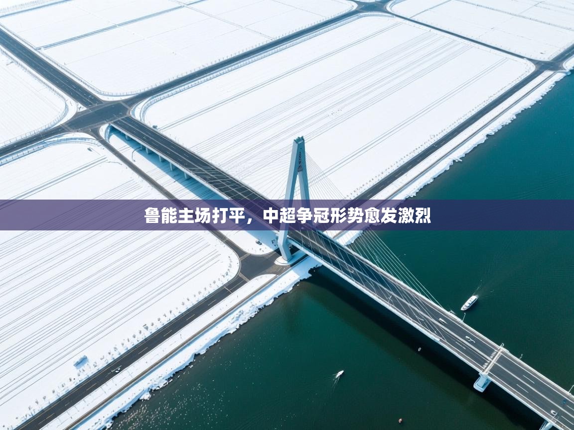 鲁能主场打平,中超争冠形势愈发激烈 第2张