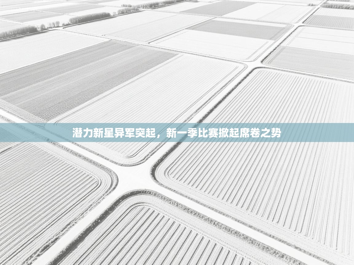 潜力新星异军突起，新一季比赛掀起席卷之势  第1张