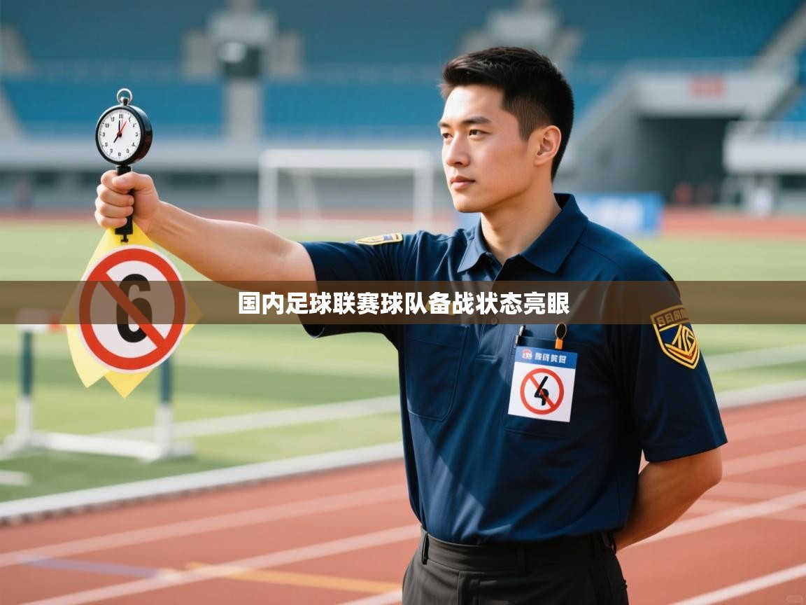 国内足球联赛球队备战状态亮眼 第2张