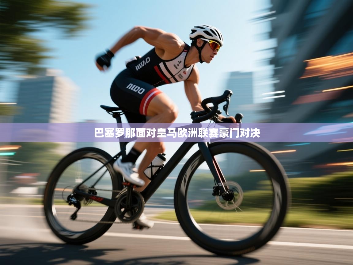 巴塞罗那面对皇马欧洲联赛豪门对决  第2张