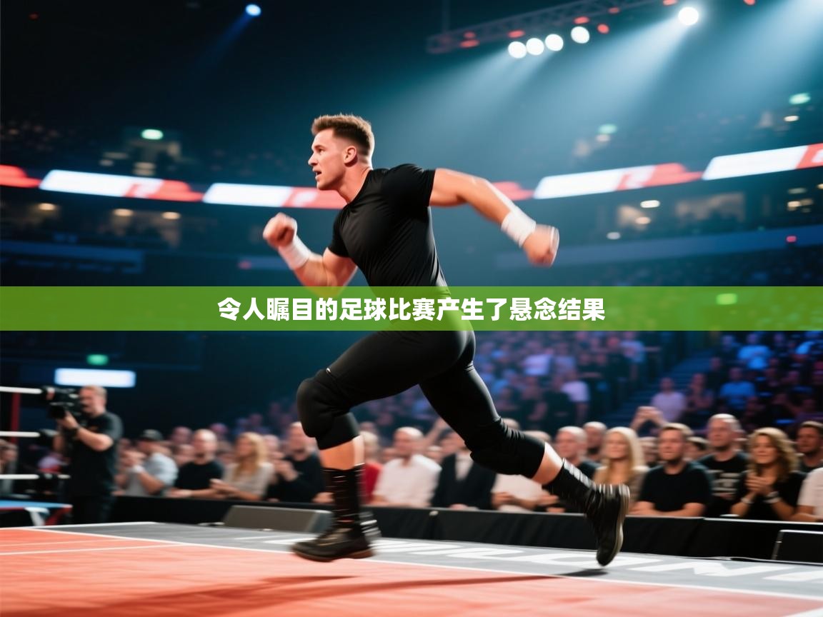 令人瞩目的足球比赛产生了悬念结果  第2张