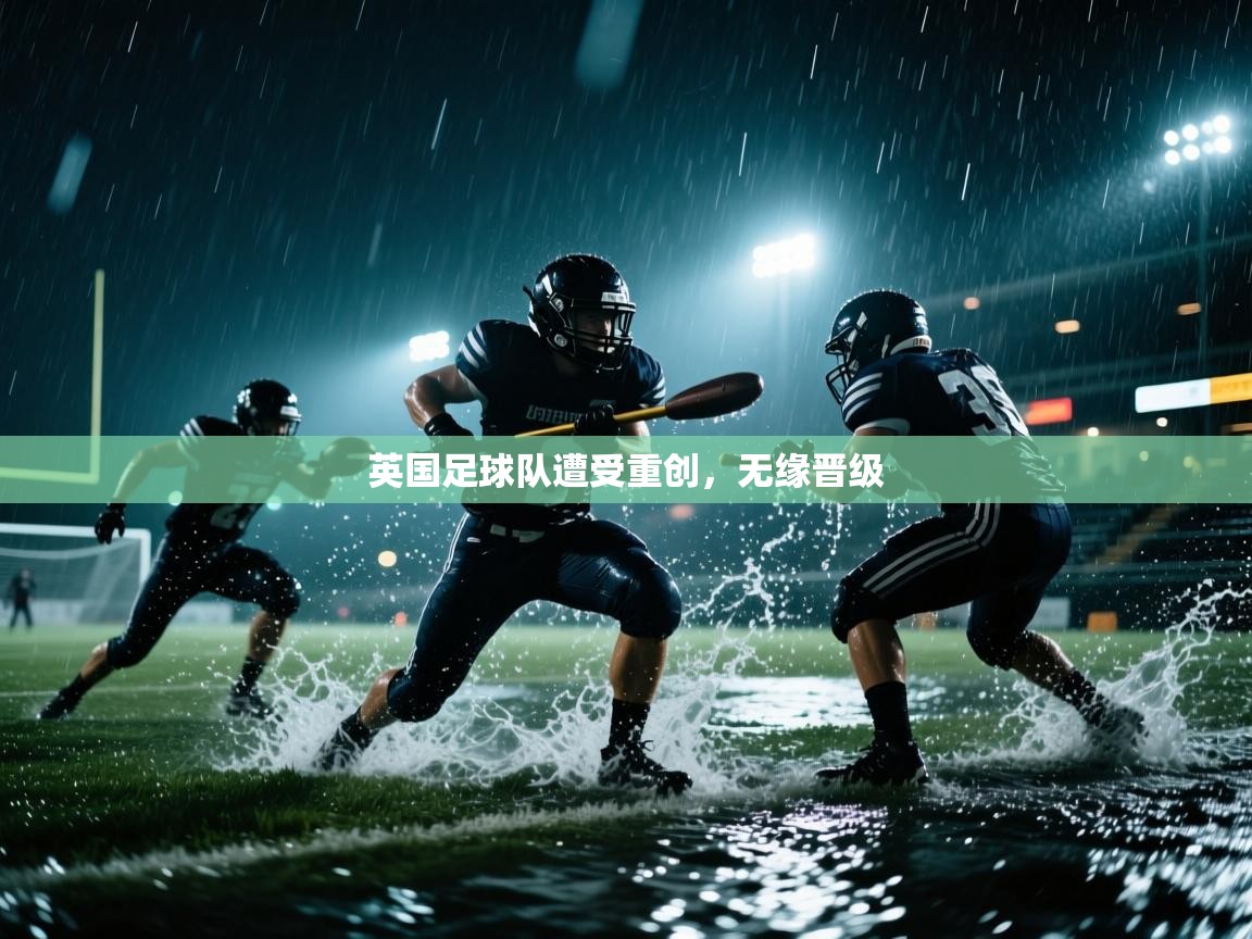 英国足球队遭受重创，无缘晋级  第2张