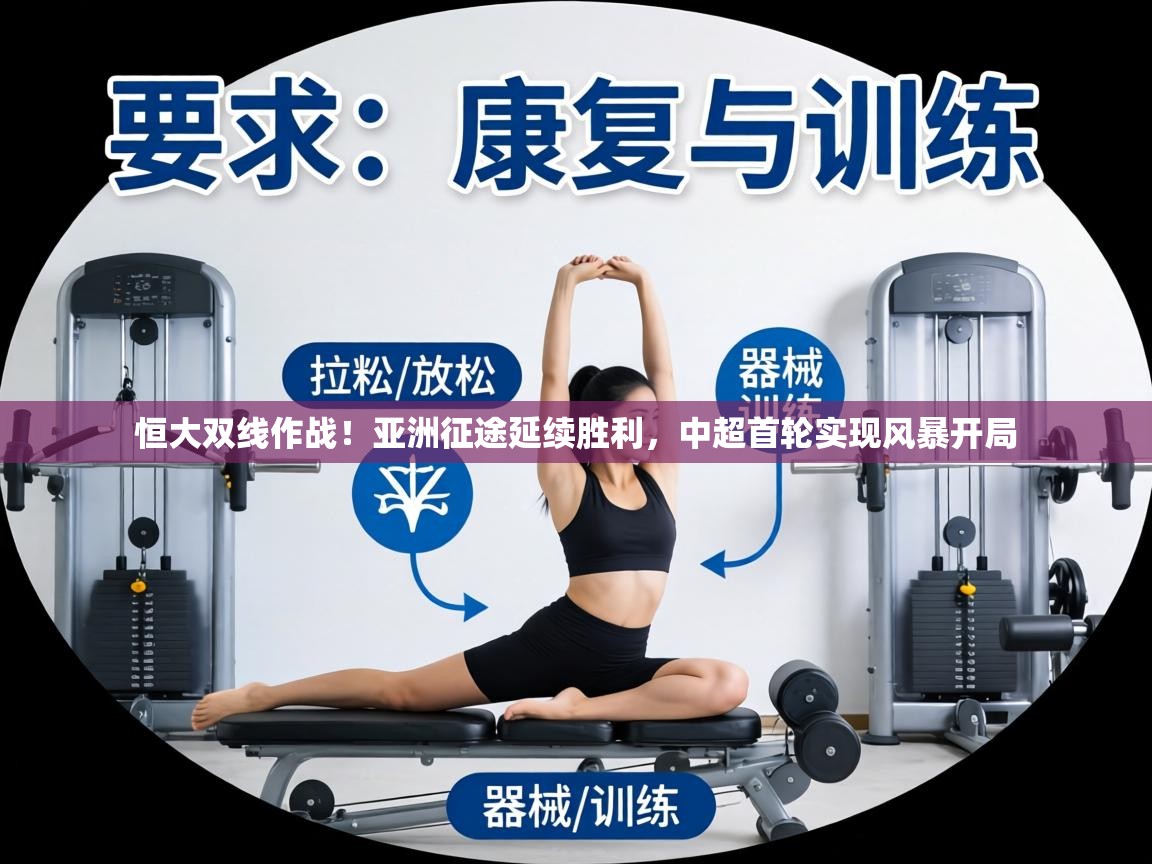 恒大双线作战！亚洲征途延续胜利，中超首轮实现风暴开局  第1张